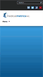 Mobile Screenshot of medicalmetrics.com